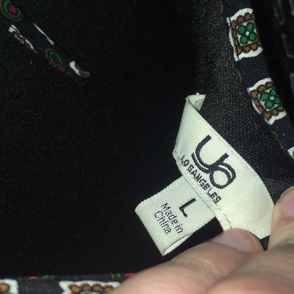 🌙PATTERNED DRESS🌙 - Picture 3 of 4